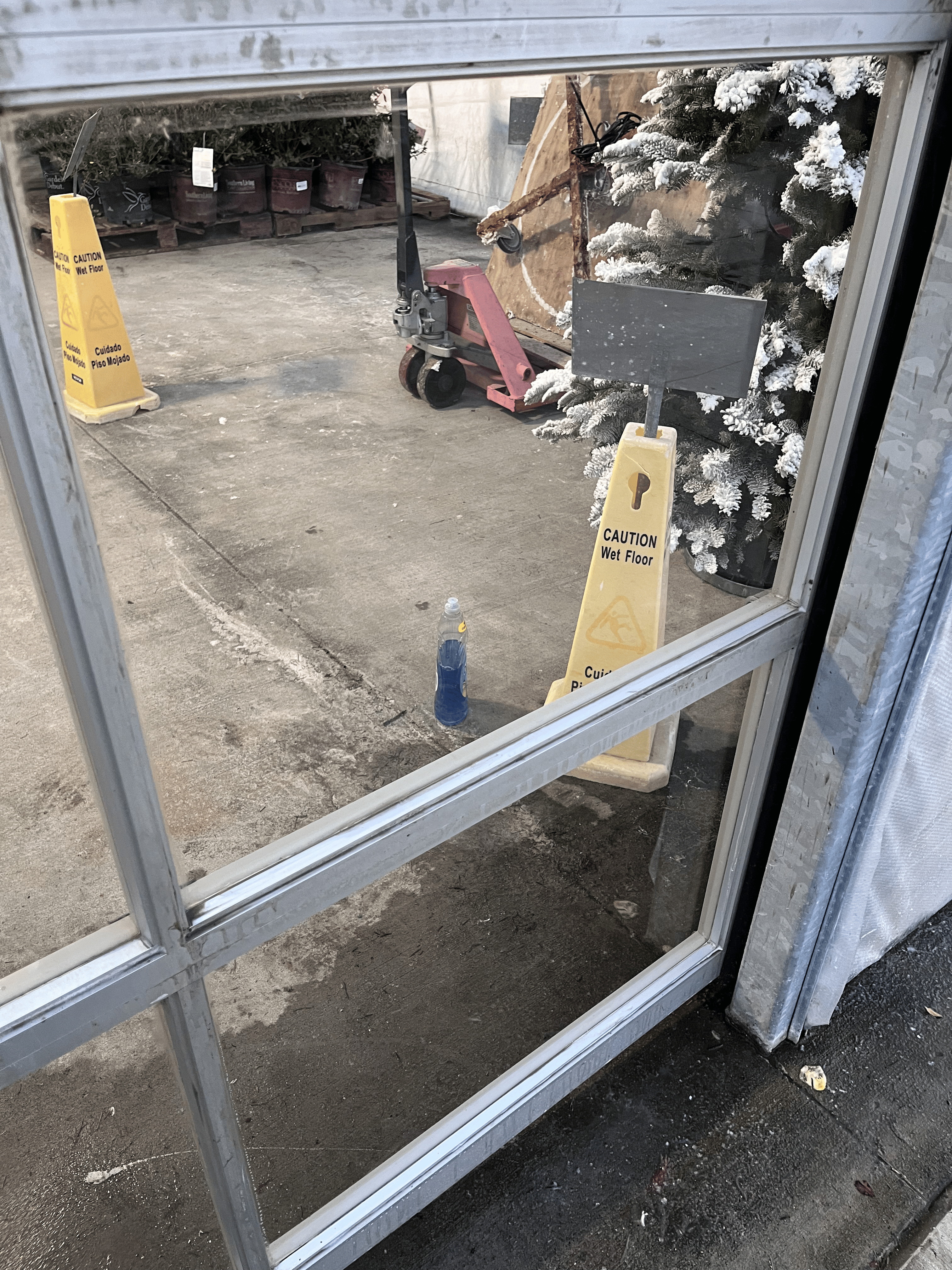 Window panel A